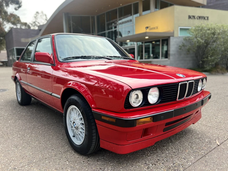 1991 BMW E30 3 Series - Image 24 of 31