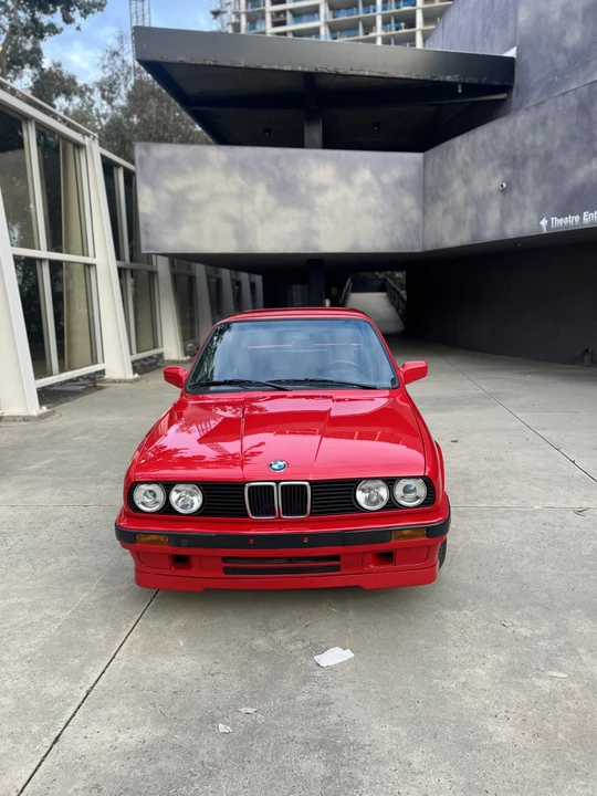 1991 BMW E30 3 Series - Image 19 of 31
