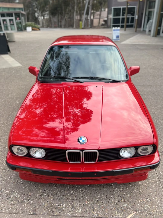 1991 BMW E30 3 Series - Image 20 of 31