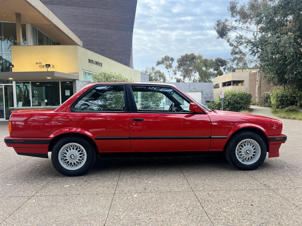 1991 BMW E30 3 Series - Image 31 of 31