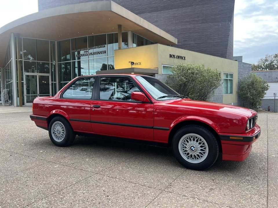 1991 BMW E30 3 Series - Image 28 of 31