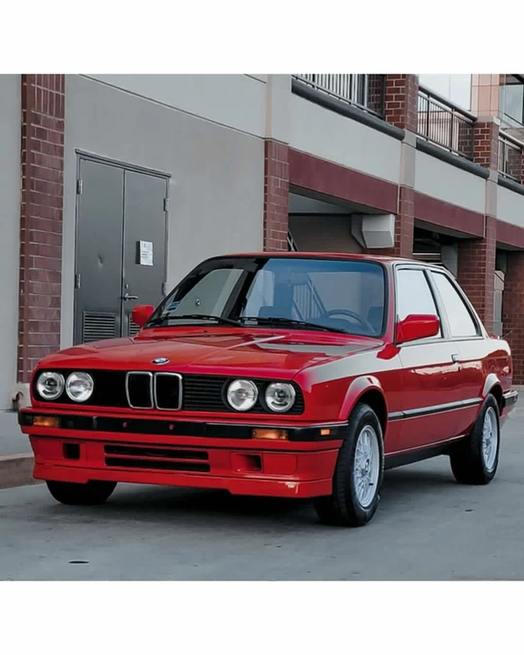 1991 BMW E30 3 Series - Image 13 of 31