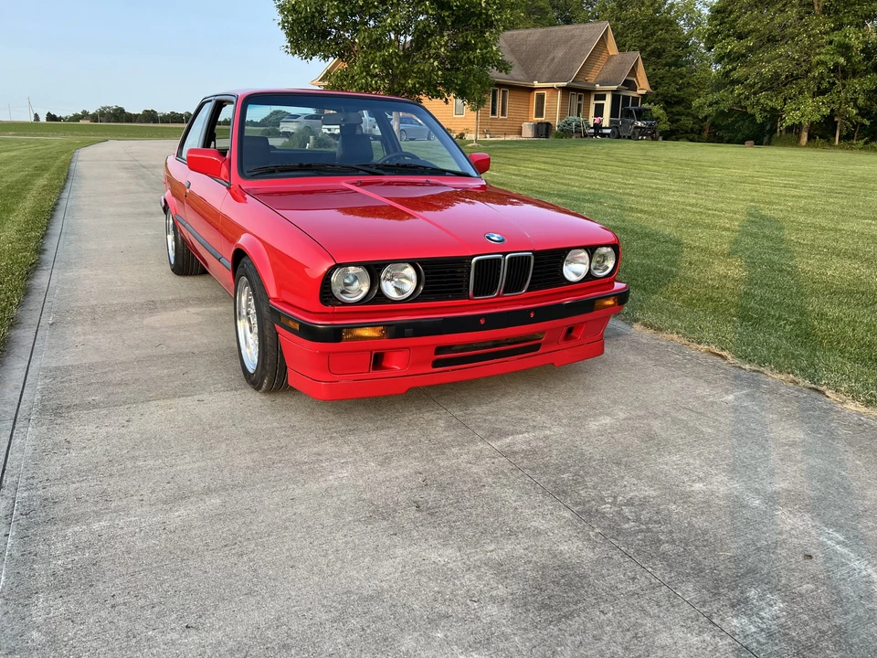 1991 BMW E30 3 Series - Image 15 of 31