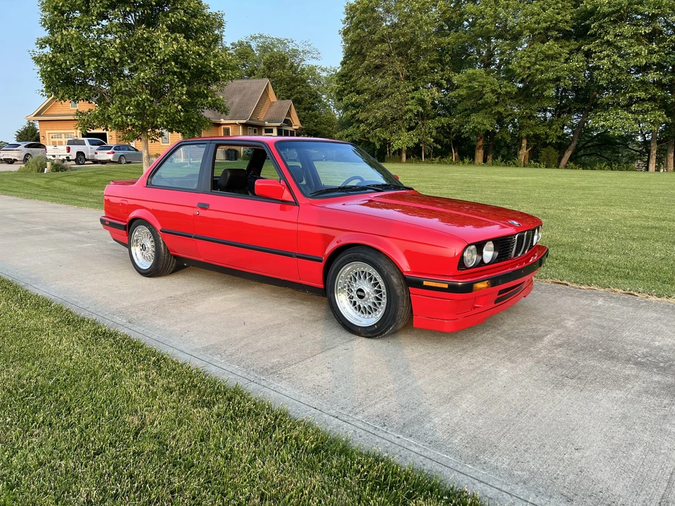 1991 BMW E30 3 Series - Image 12 of 31