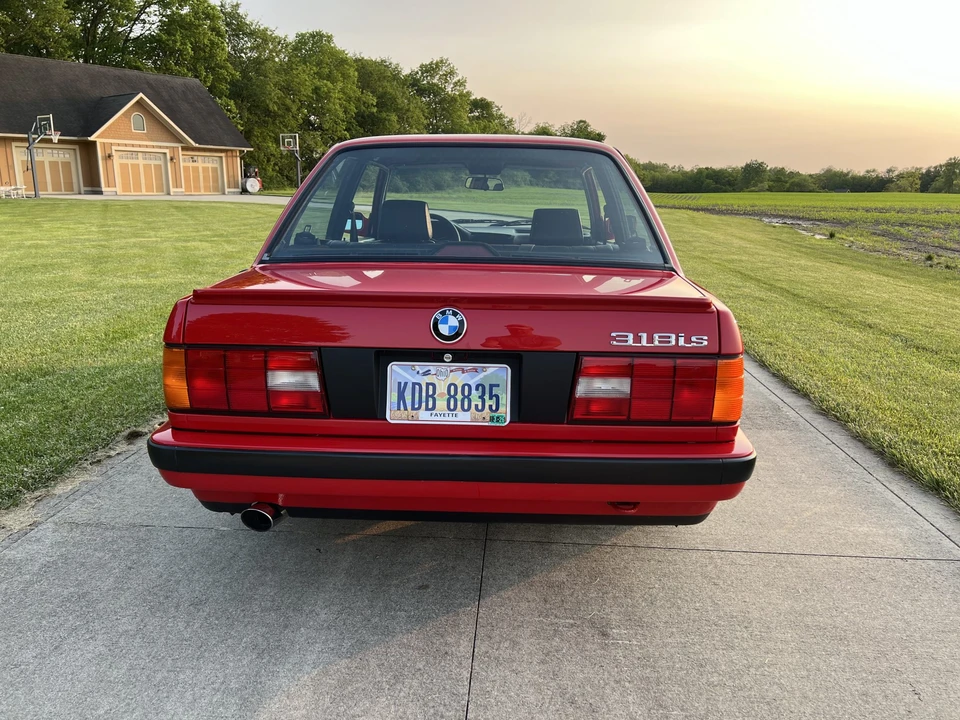 1991 BMW E30 3 Series - Image 7 of 31