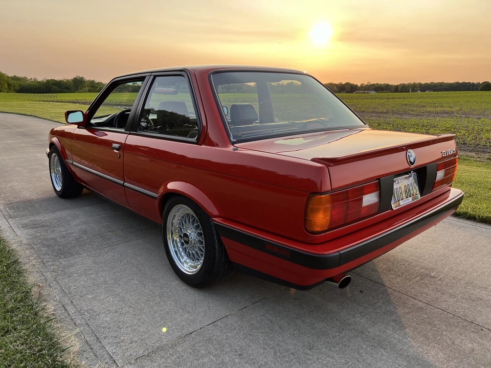 1991 BMW E30 3 Series - Image 6 of 31