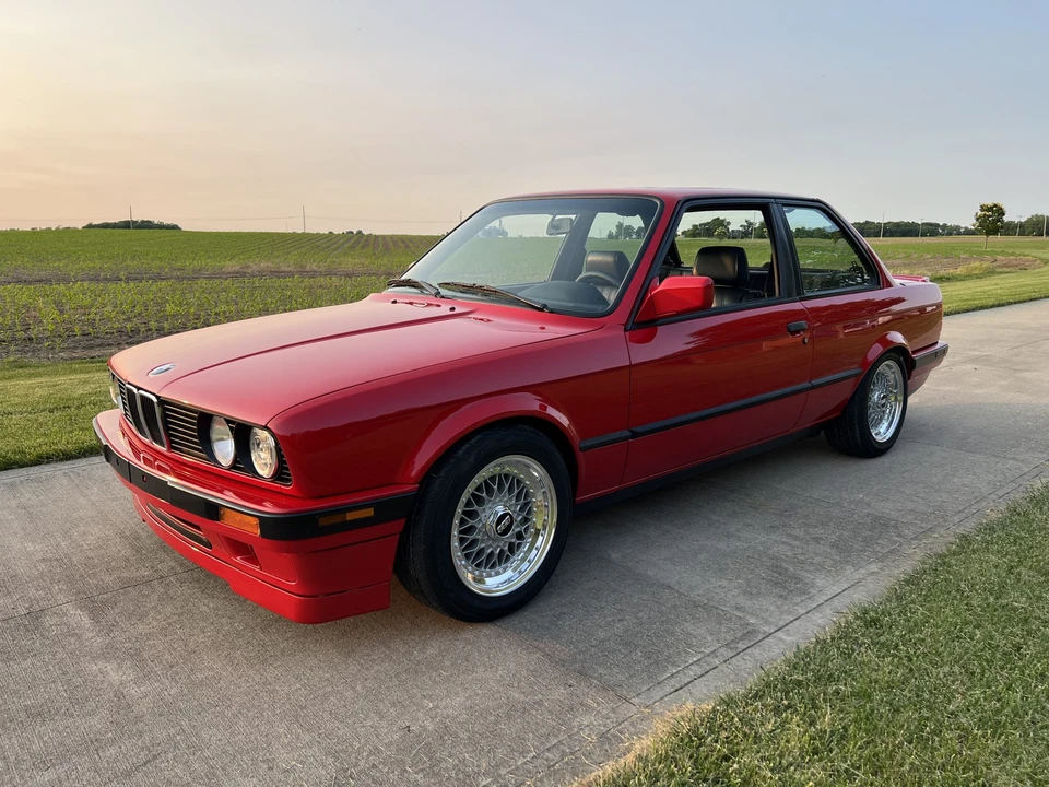 1991 BMW E30 3 Series - Image 3 of 31