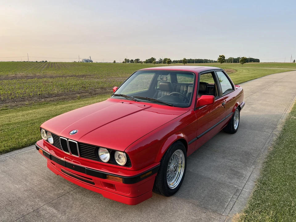 1991 BMW E30 3 Series - Image 4 of 31