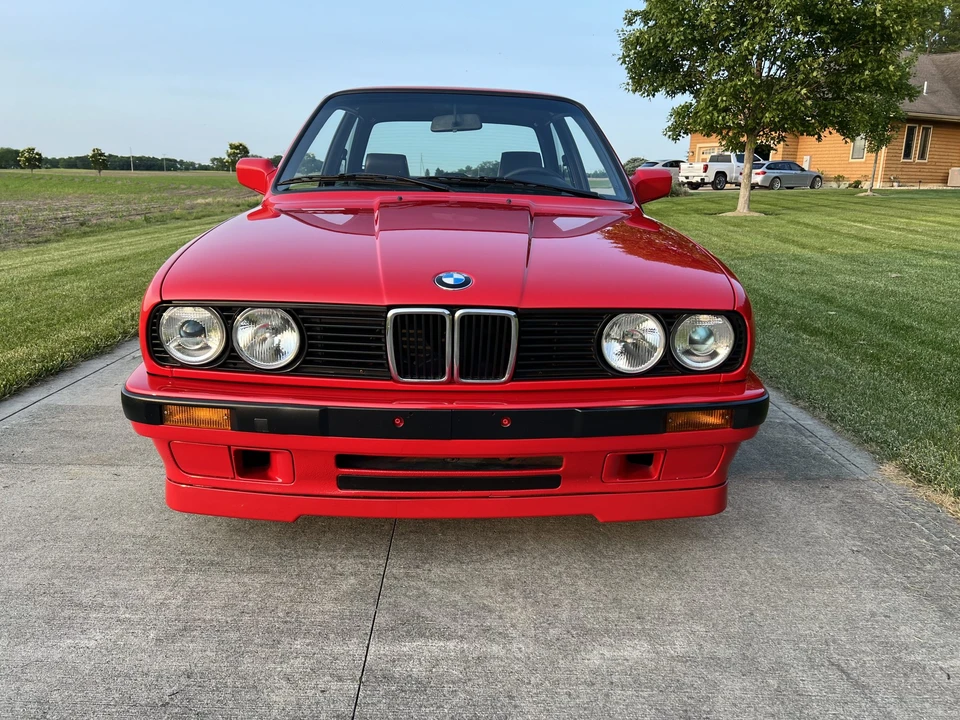 1991 BMW E30 3 Series - Image 17 of 31