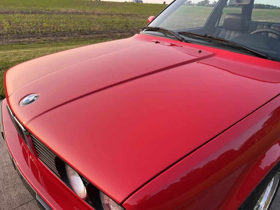 1991 BMW E30 3 Series - Image 24 of 31