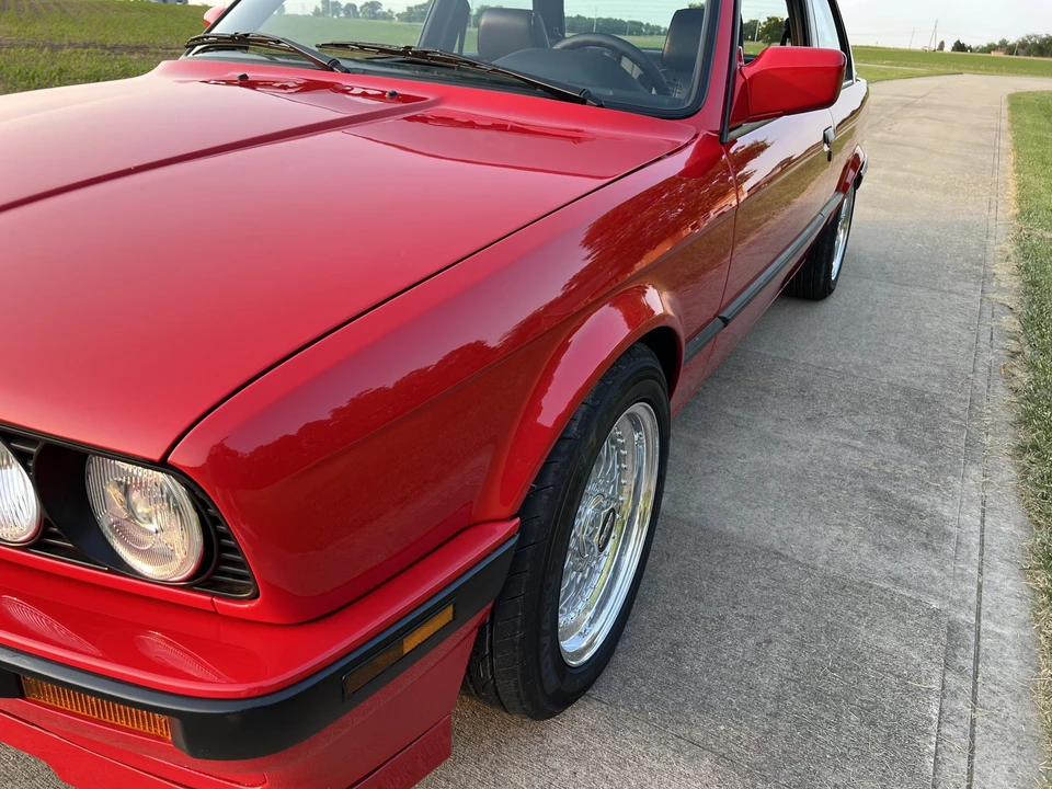 1991 BMW E30 3 Series - Image 23 of 31