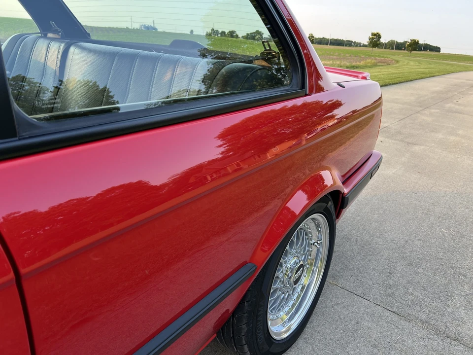 1991 BMW E30 3 Series - Image 28 of 31