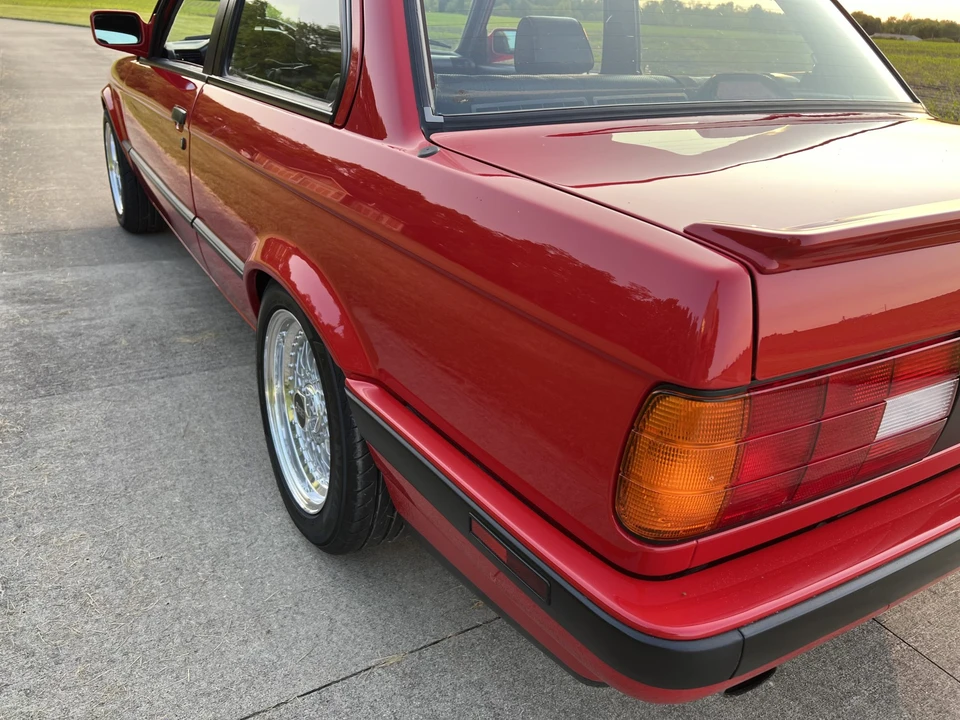 1991 BMW E30 3 Series - Image 30 of 31