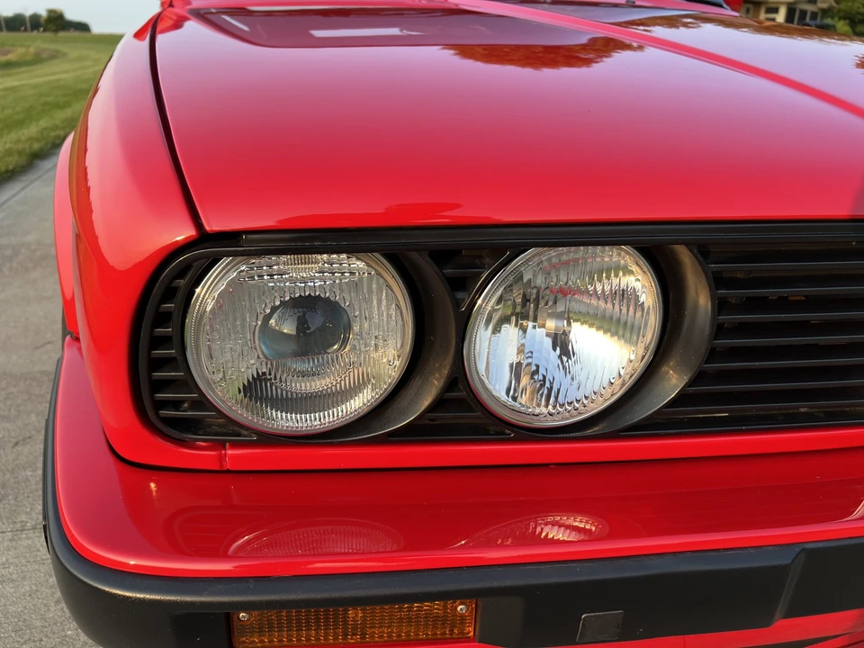 1991 BMW E30 3 Series - Image 18 of 31