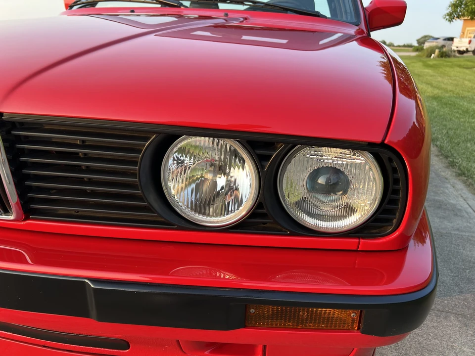 1991 BMW E30 3 Series - Image 22 of 31