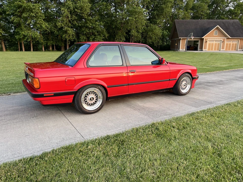 1991 BMW E30 3 Series - Image 10 of 31