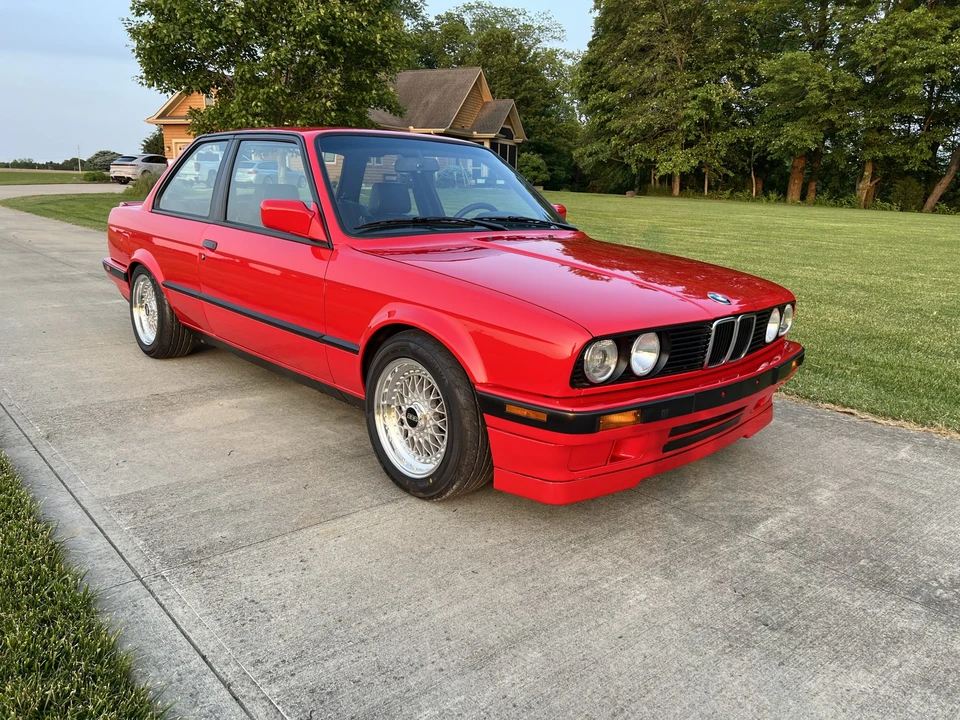 1991 BMW E30 3 Series - Image 13 of 31