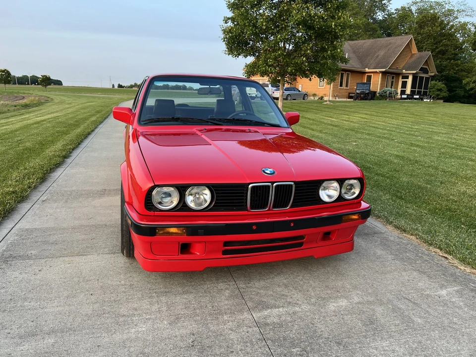 1991 BMW E30 3 Series - Image 16 of 31