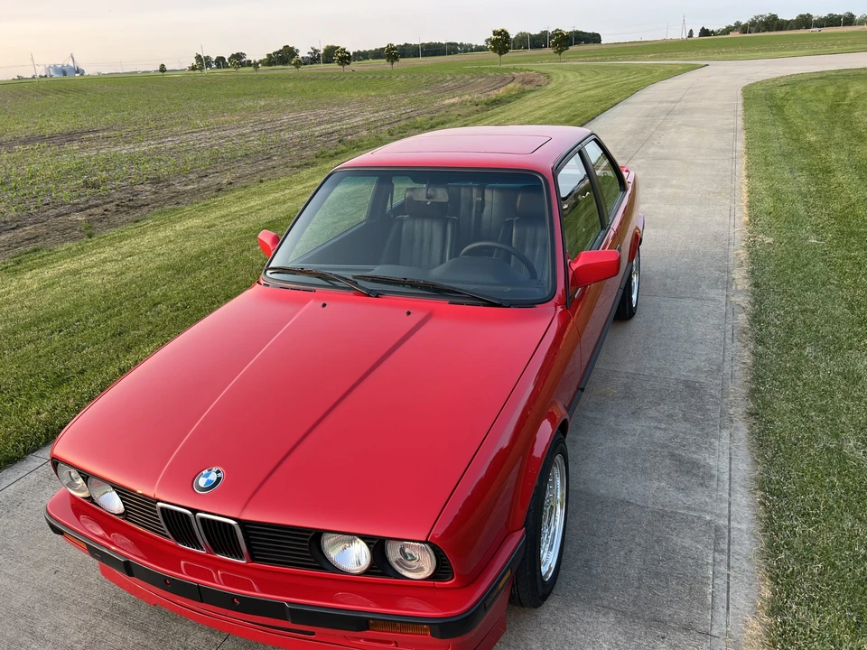 1991 BMW E30 3 Series - Image 5 of 31