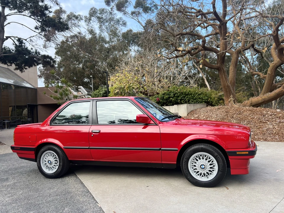 1991 BMW E30 3 Series - Image 30 of 31
