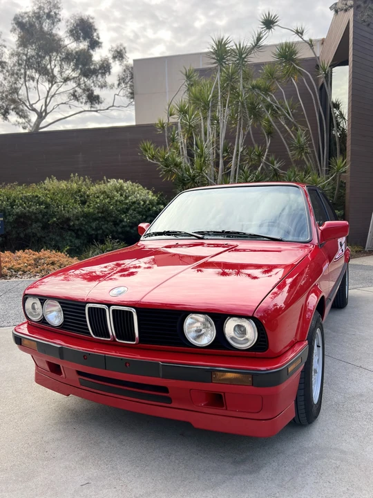 1991 BMW E30 3 Series - Image 16 of 31