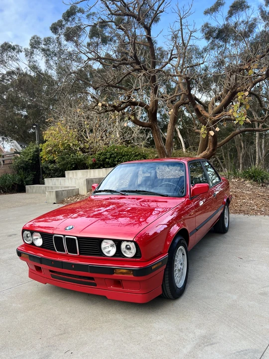 1991 BMW E30 3 Series - Image 11 of 31