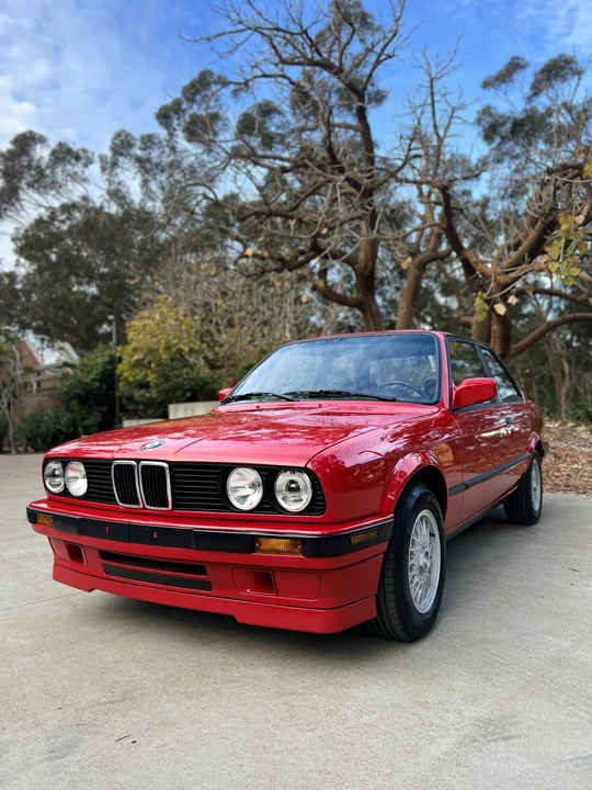 1991 BMW E30 3 Series - Image 12 of 31