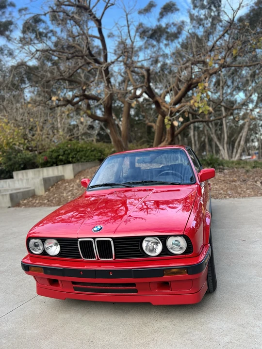 1991 BMW E30 3 Series - Image 17 of 31
