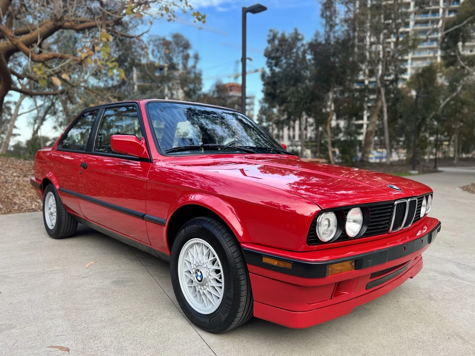 1991 BMW E30 3 Series - Image 25 of 31