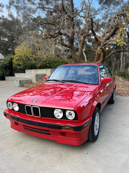 1991 BMW E30 3 Series - Image 15 of 31