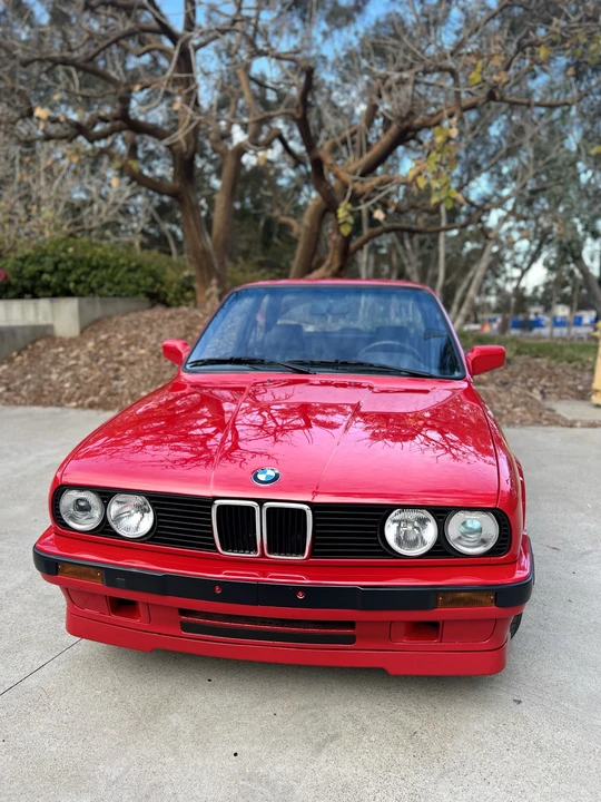 1991 BMW E30 3 Series - Image 18 of 31
