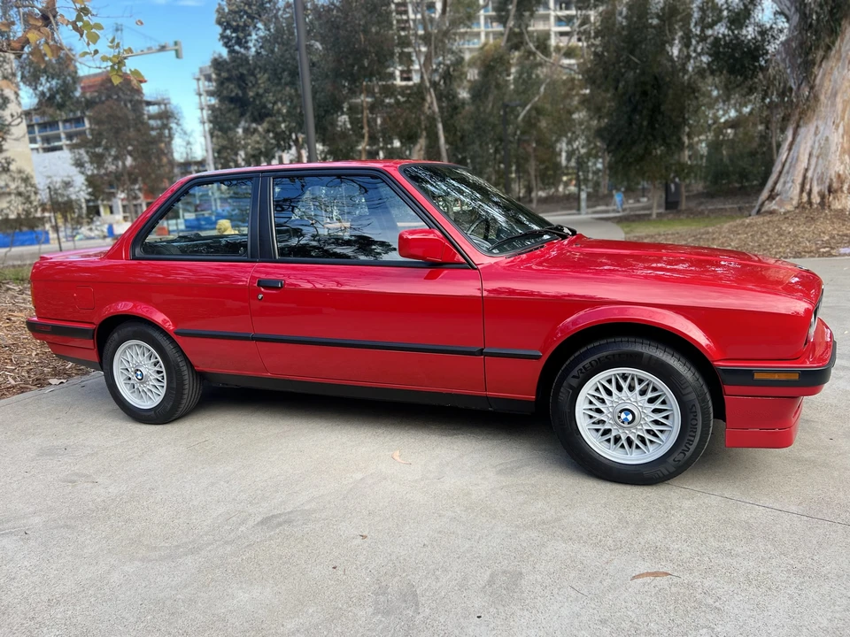 1991 BMW E30 3 Series - Image 29 of 31