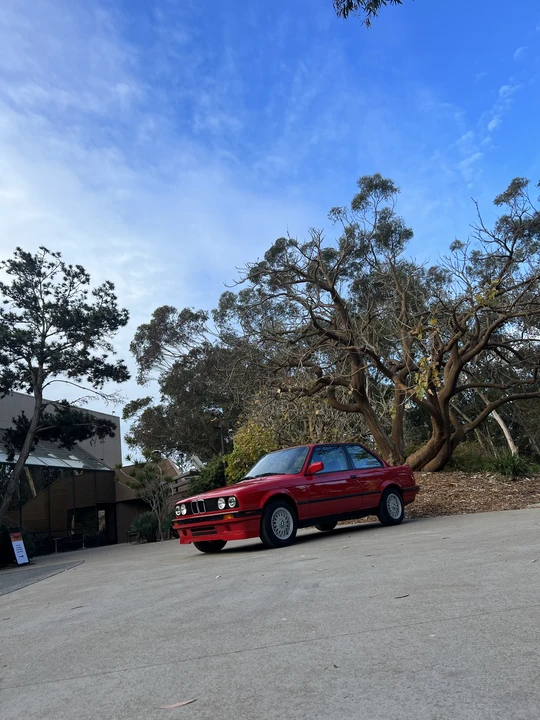 1991 BMW E30 3 Series - Image 5 of 31