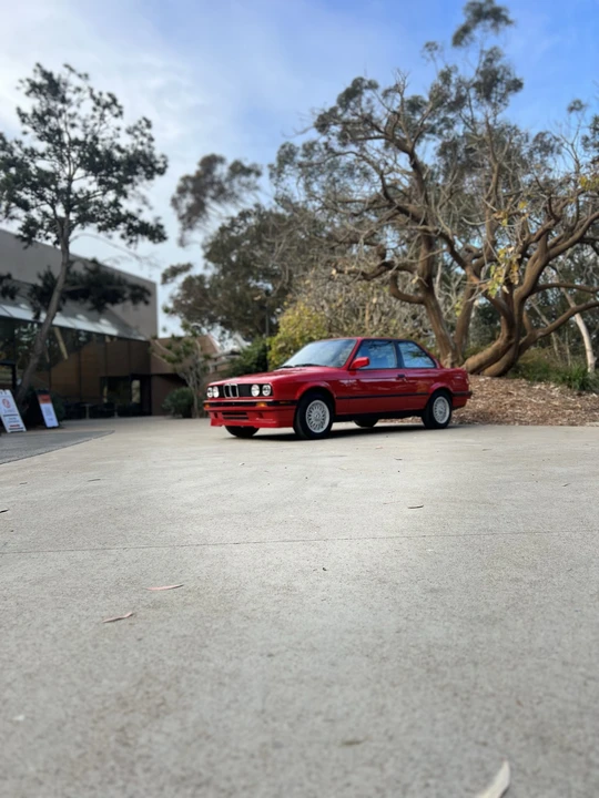 1991 BMW E30 3 Series - Image 6 of 31