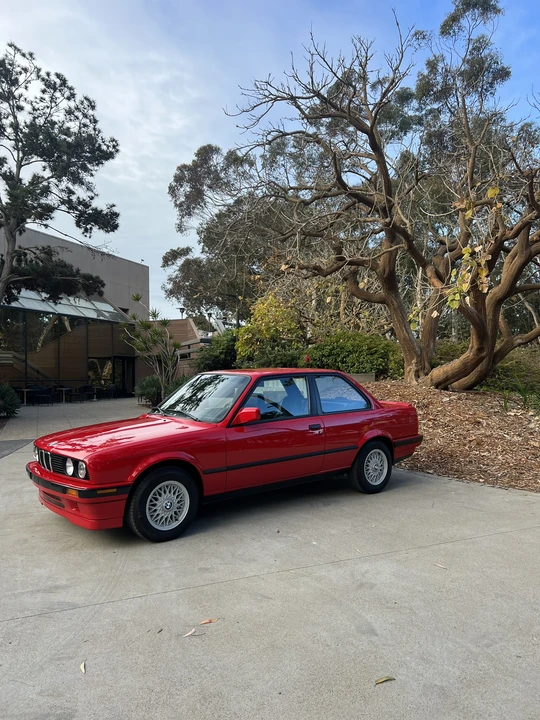 1991 BMW E30 3 Series - Image 3 of 31