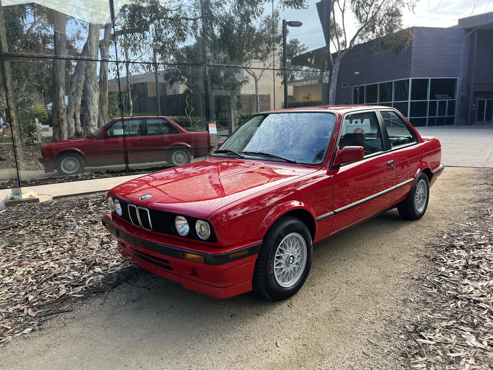 1991 BMW E30 3 Series - Image 7 of 31