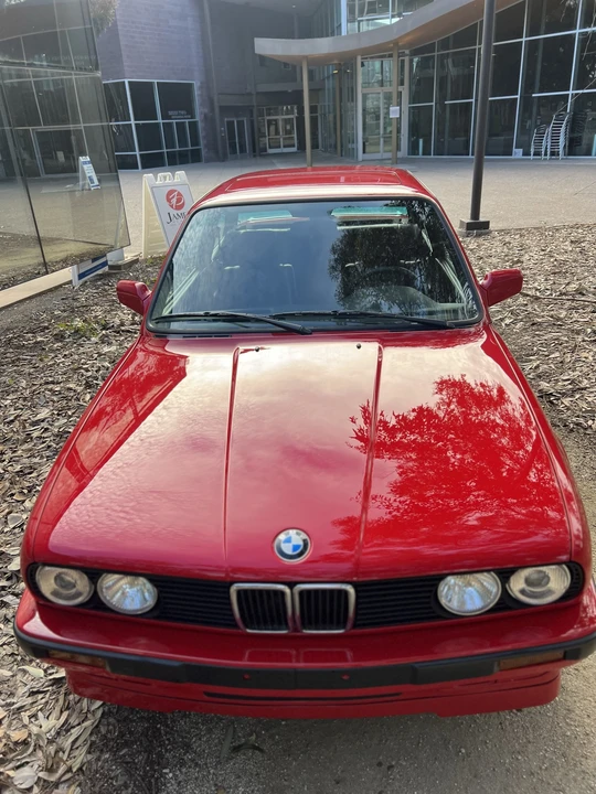 1991 BMW E30 3 Series - Image 21 of 31