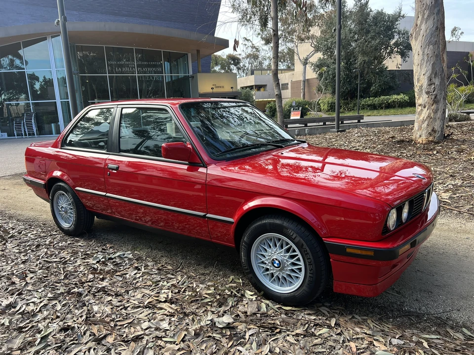1991 BMW E30 3 Series - Image 27 of 31