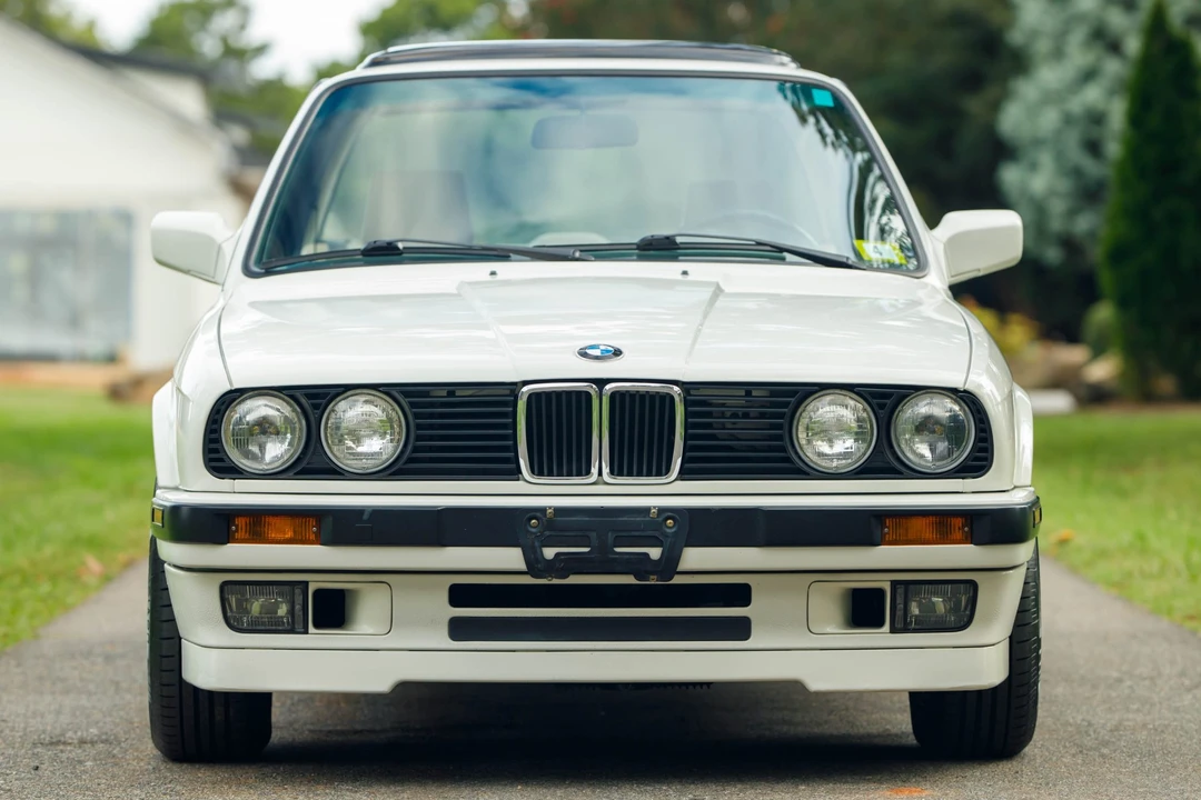 1991 BMW E30 3 Series - Image 19 of 31