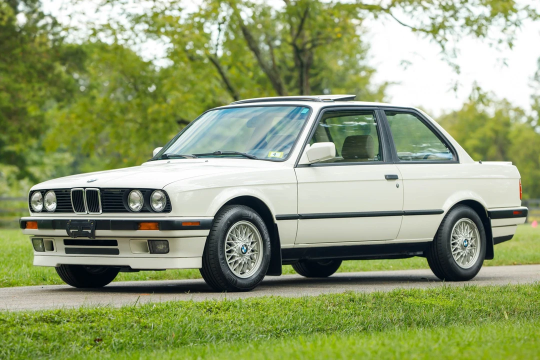 1991 BMW E30 3 Series - Image 4 of 31