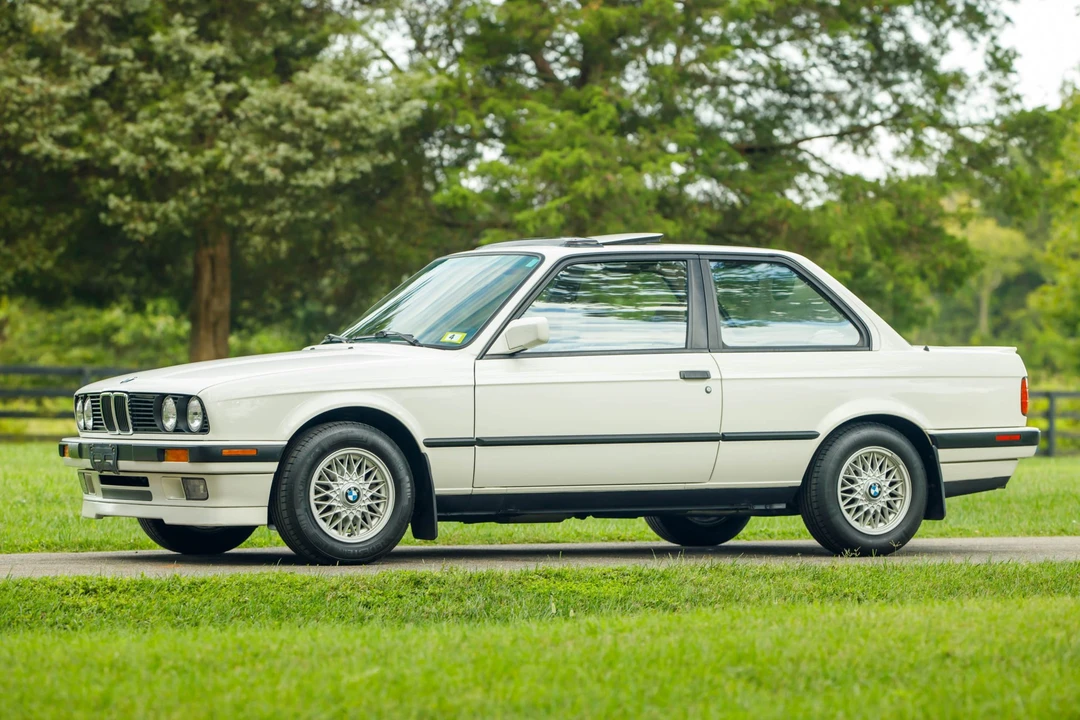 1991 BMW E30 3 Series - Image 5 of 31