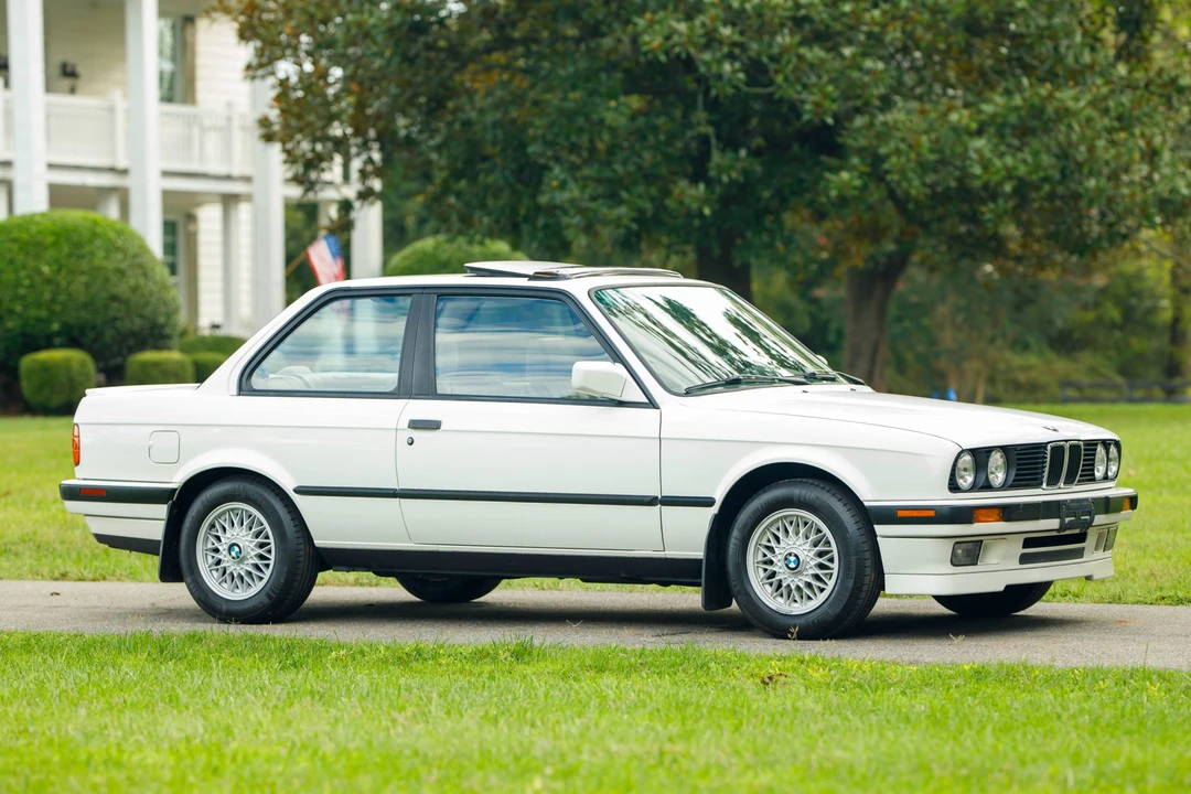 1991 BMW E30 3 Series - Image 15 of 31
