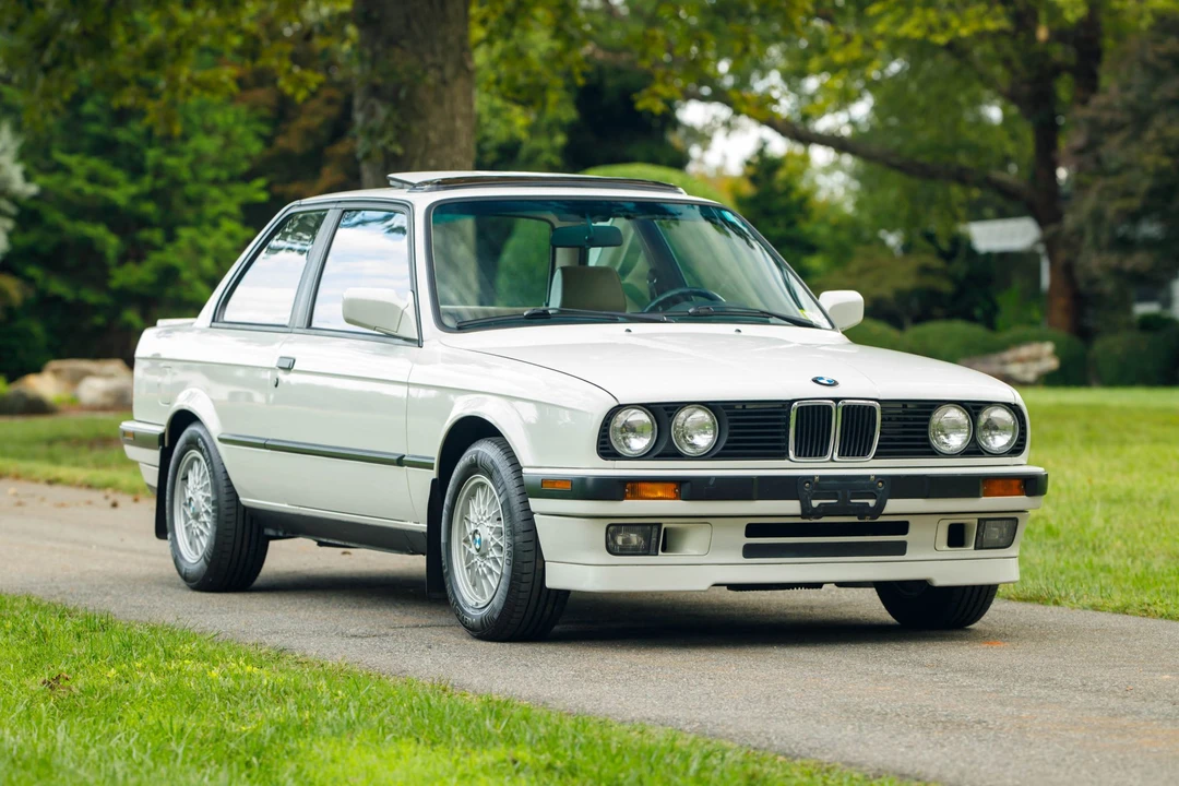 1991 BMW E30 3 Series - Image 18 of 31