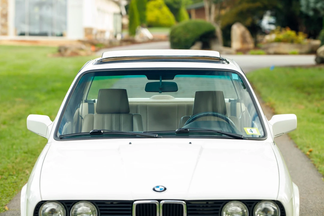 1991 BMW E30 3 Series - Image 20 of 31