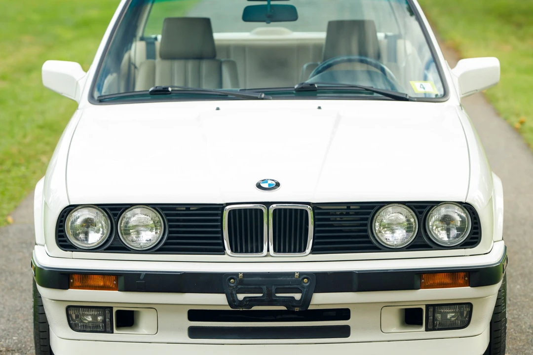 1991 BMW E30 3 Series - Image 21 of 31