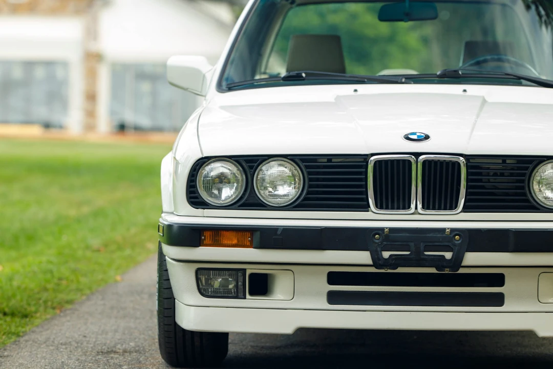 1991 BMW E30 3 Series - Image 22 of 31