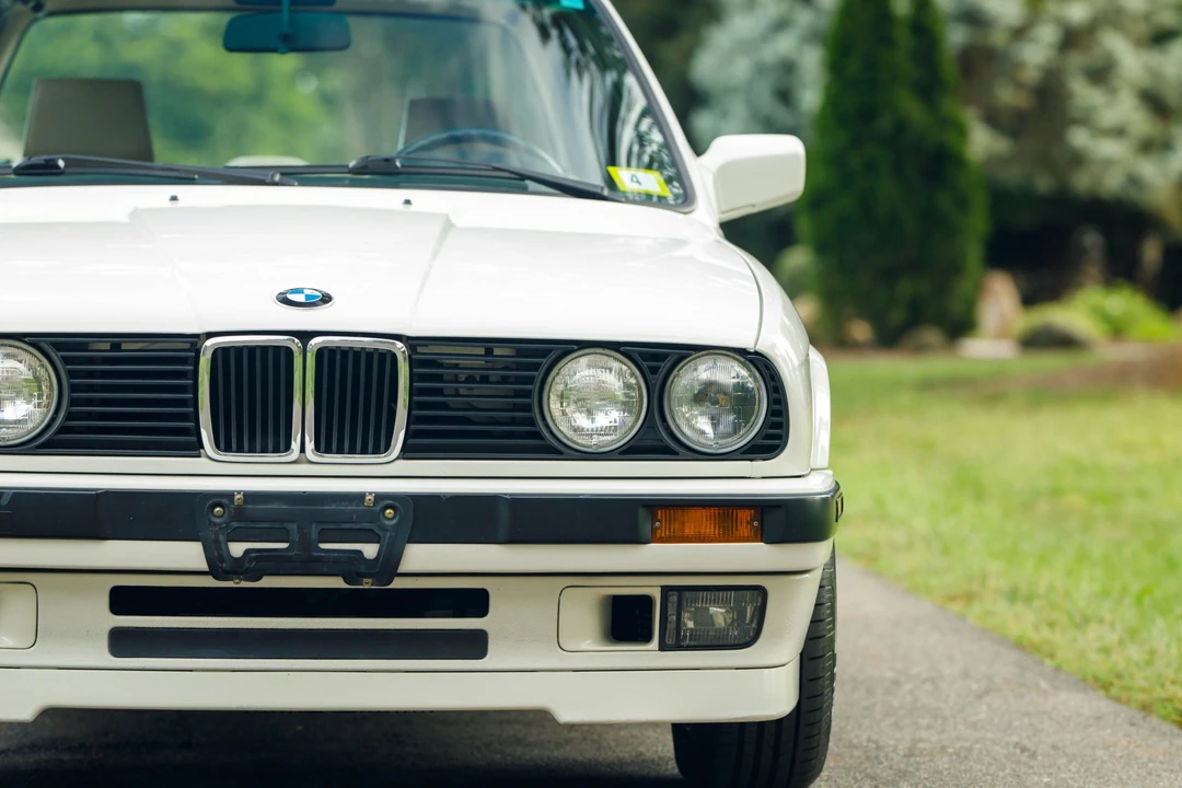 1991 BMW E30 3 Series - Image 23 of 31