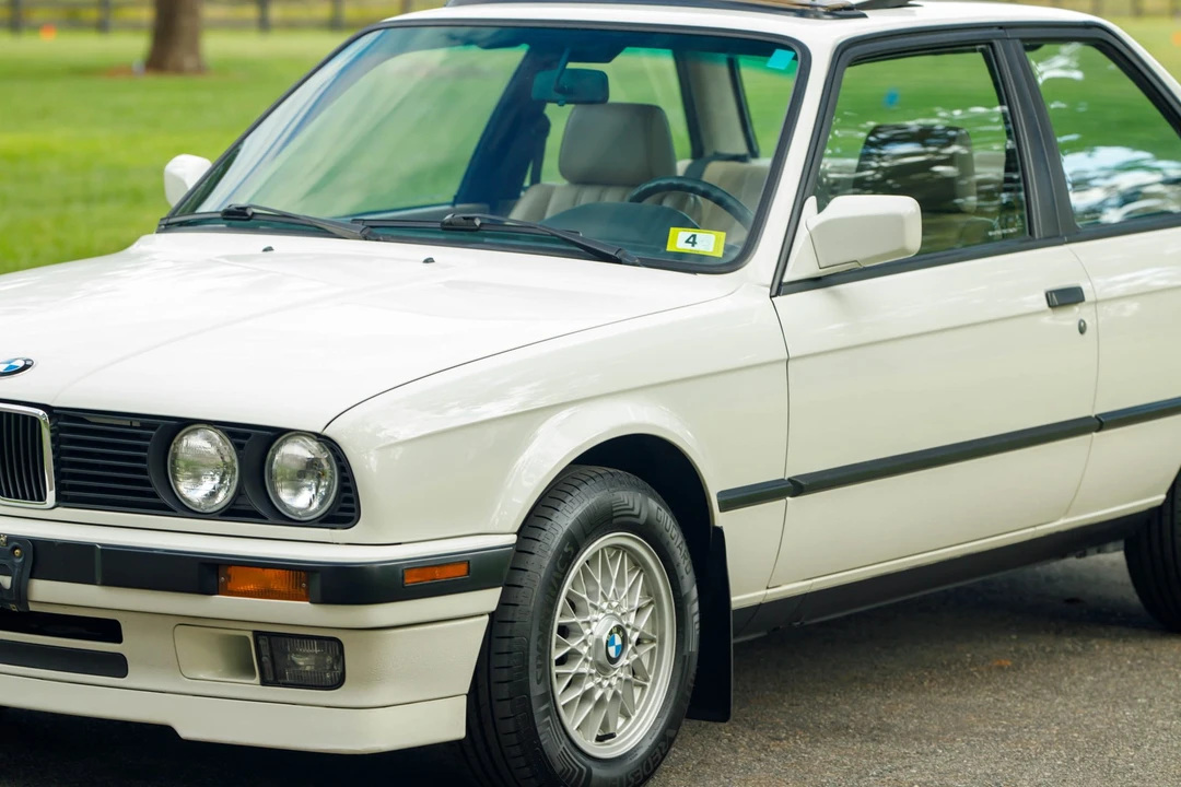1991 BMW E30 3 Series - Image 25 of 31