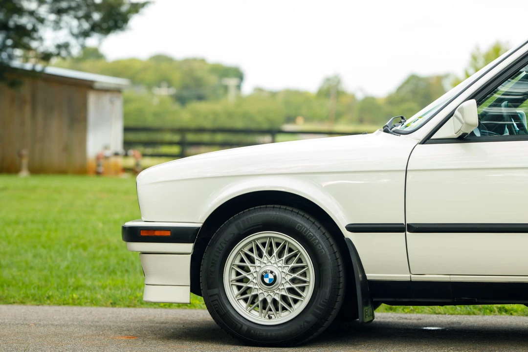 1991 BMW E30 3 Series - Image 26 of 31
