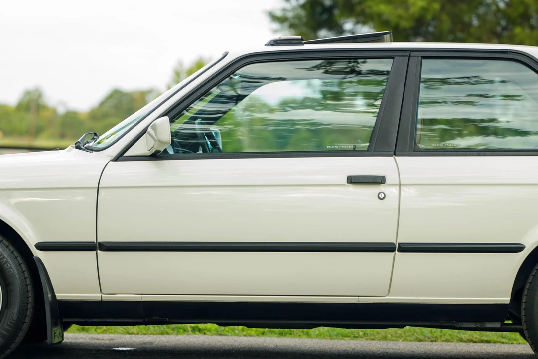 1991 BMW E30 3 Series - Image 27 of 31